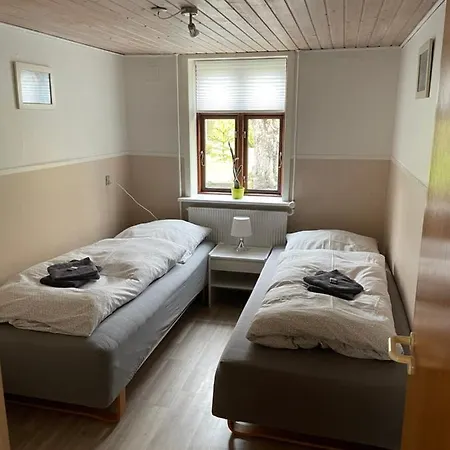 Feriestedet Ronne 3* Billum