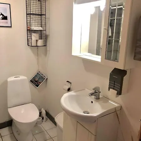 Guest house Feriestedet Ronne