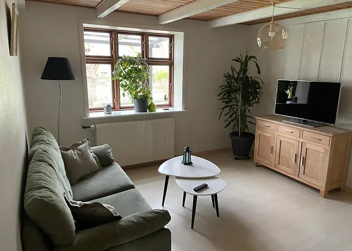 Feriestedet Ronne Hotel Billum