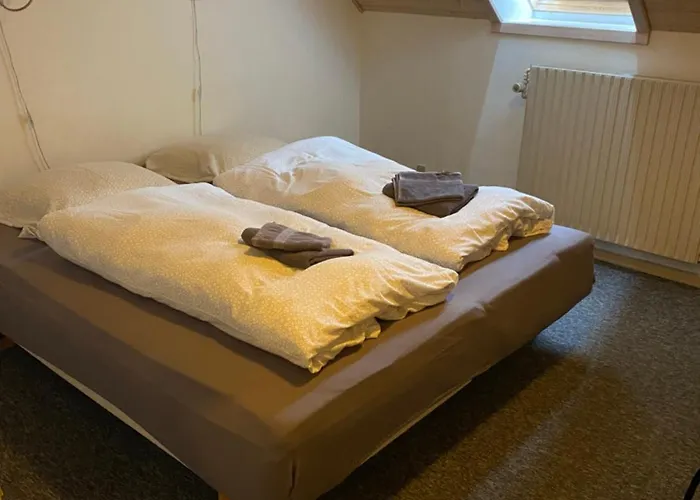 Hotel Feriestedet Ronne Billum